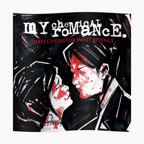 my chemical sweet revenge 2021 mainpasir Poster