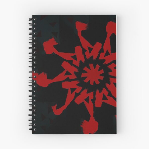 Item preview, STP Screen Transfer Process - 414 - Thurisaz Inkblot 2 1 designed and sold by WetdryvacRB01.