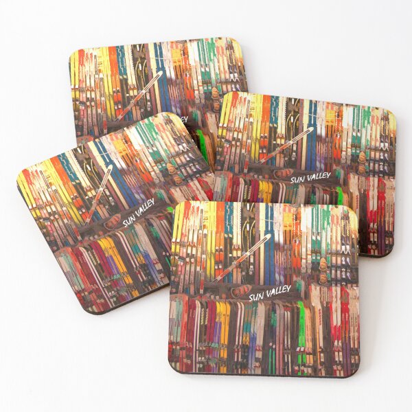 Item preview, Vintage Sun Valley Idaho - Ski Vacation designed and sold by IMAGETAKERS.