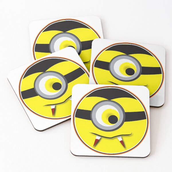 Item preview, Cute and Beautiful Minion Cartoon designed and sold by Shekevara.