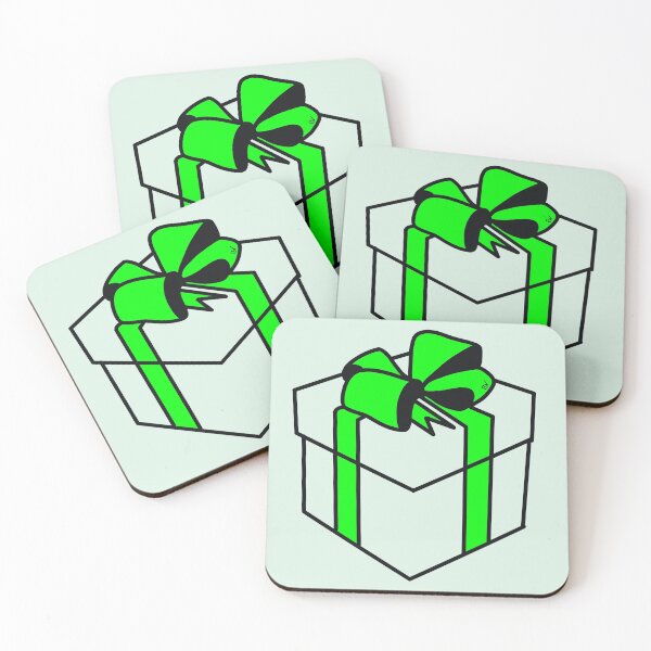 Item preview, Green Christmas Gift designed and sold by BV-creas.