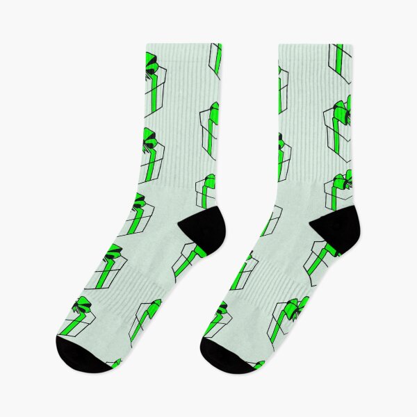 Item preview, Green Christmas Gift designed and sold by BV-creas.