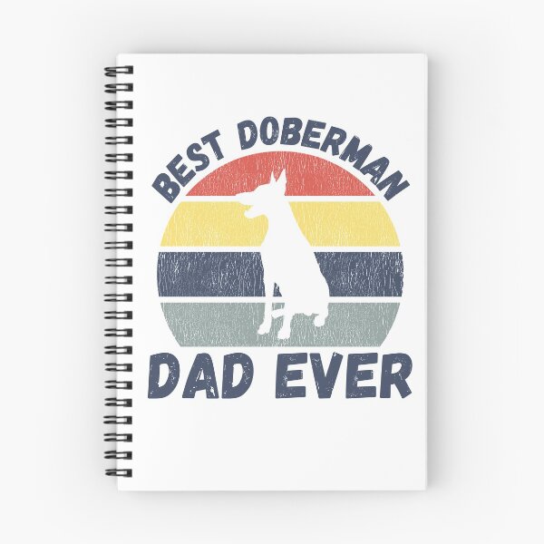 Item preview, Best doberman dad ever quote Funny doberman dad saying designed and sold by OneTimeEngineer.