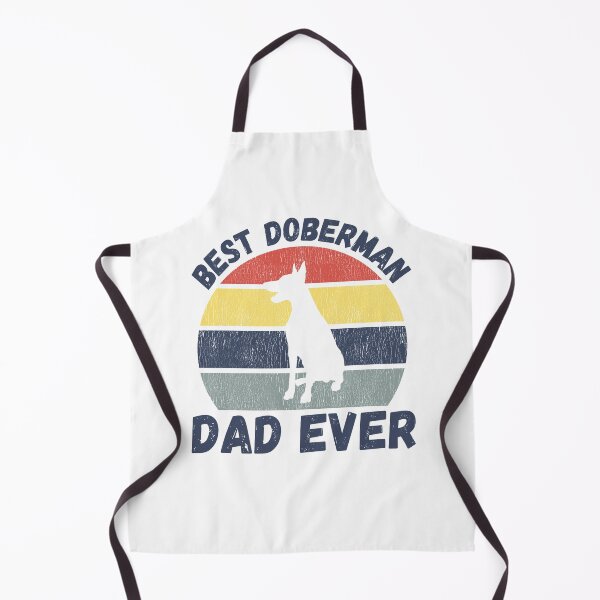 Item preview, Best doberman dad ever quote Funny doberman dad saying designed and sold by OneTimeEngineer.