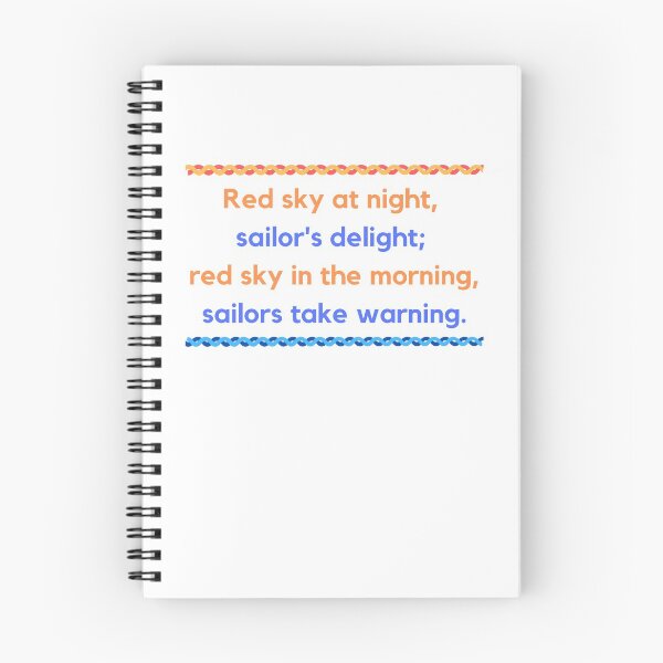 Item preview, Red sky at night sailor's delight designed and sold by MihaiER.