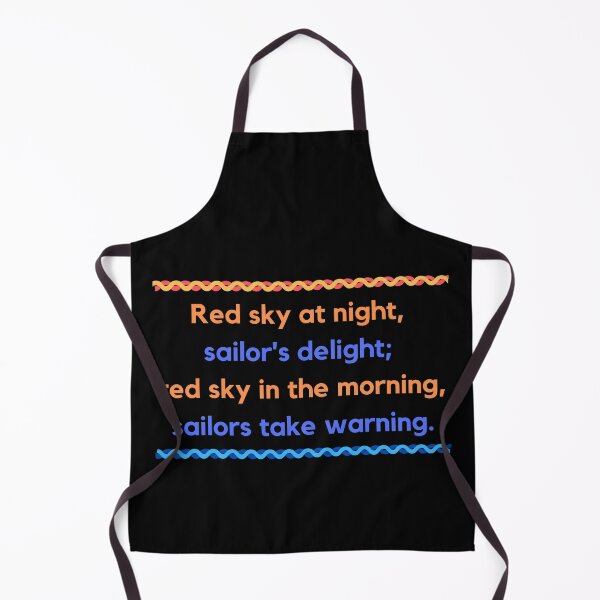 Item preview, Red sky at night sailor's delight designed and sold by MihaiER.