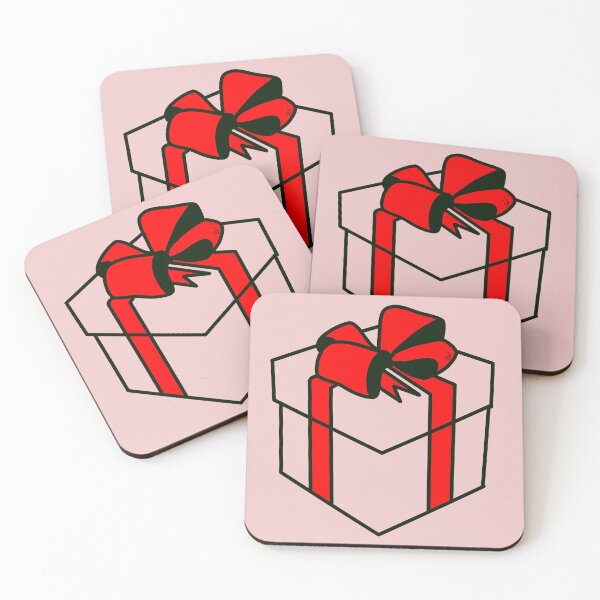 Item preview, Red Christmas Gift designed and sold by BV-creas.