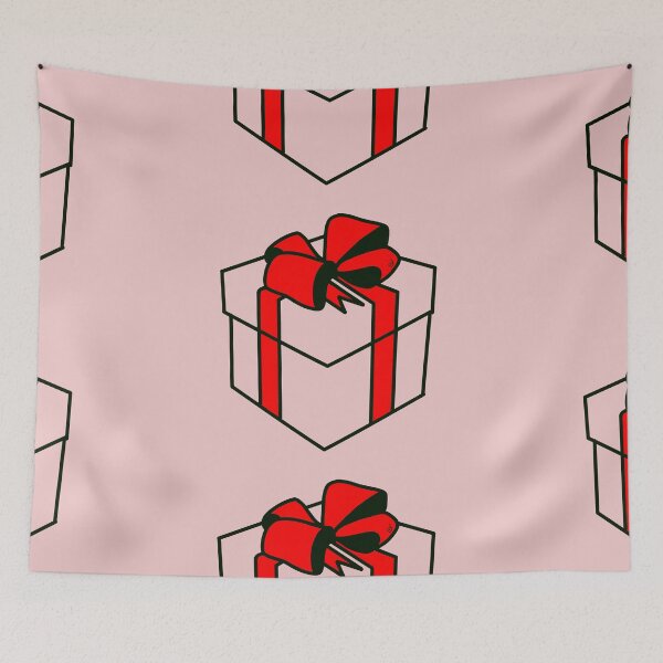Item preview, Red Christmas Gift designed and sold by BV-creas.