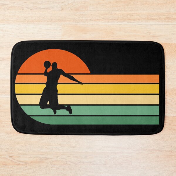 Item preview, Basketball Player, Basketball, Throw, Pass, Retro, Vintage Sunset  designed and sold by JellyBeenzz.
