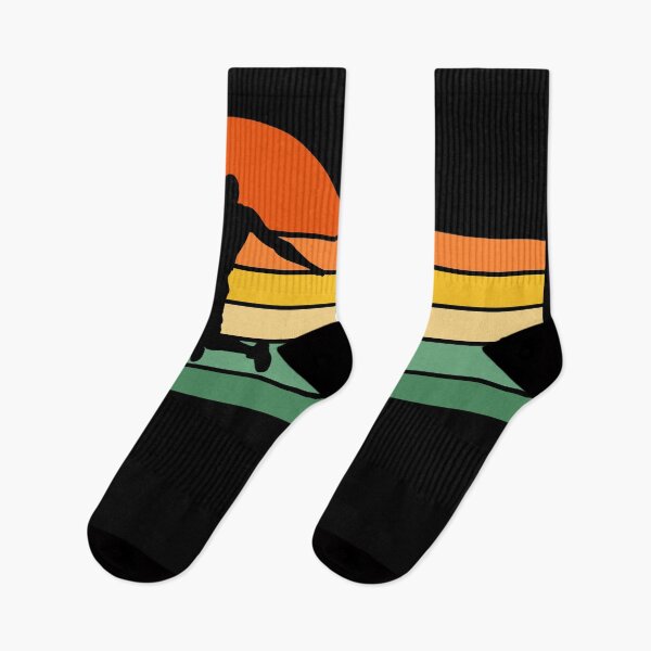 Item preview, Basketball Player, Basketball, Throw, Pass, Retro, Vintage Sunset  designed and sold by JellyBeenzz.
