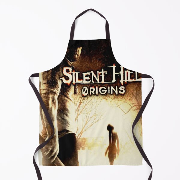Item preview, Silent Hill Origins - Box Art (Original) PS2 PSP - Brazz designed and sold by Brazz Official.
