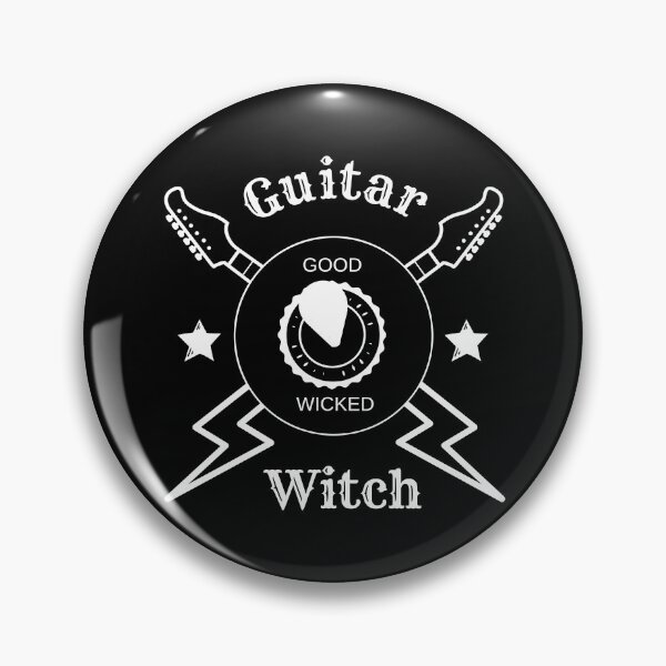 Item preview, Good Guitar Witch Toggle Switch designed and sold by GuitarSwitch.