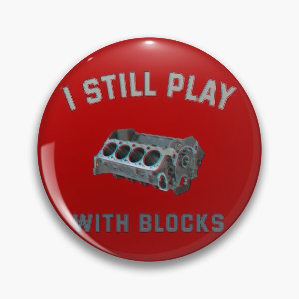 Item preview, I still play with Blocks designed and sold by iconicmachines.