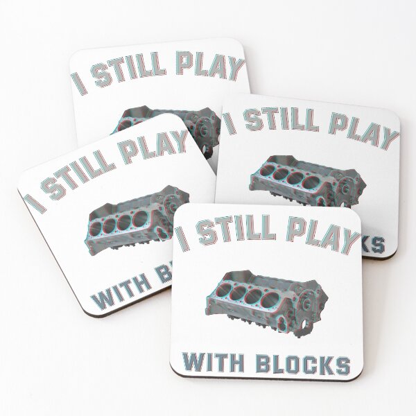 Item preview, I still play with Blocks designed and sold by iconicmachines.