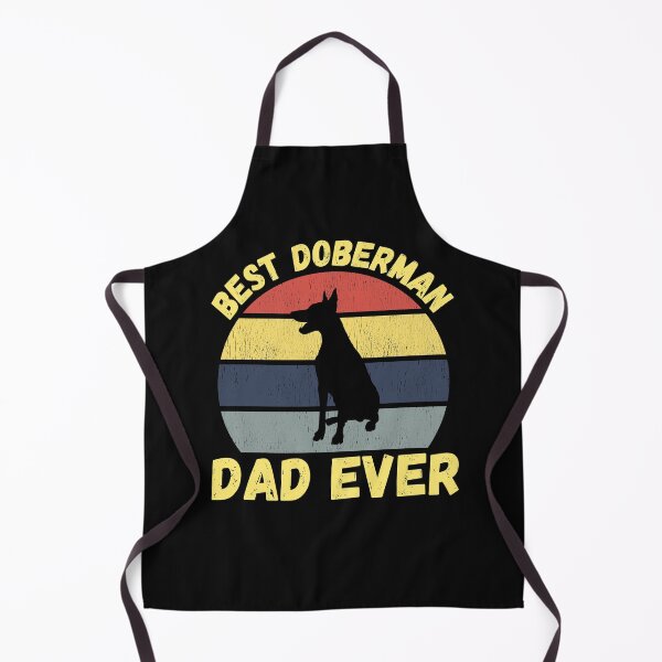 Item preview, Best doberman dad ever quote Funny doberman dad saying designed and sold by OneTimeEngineer.