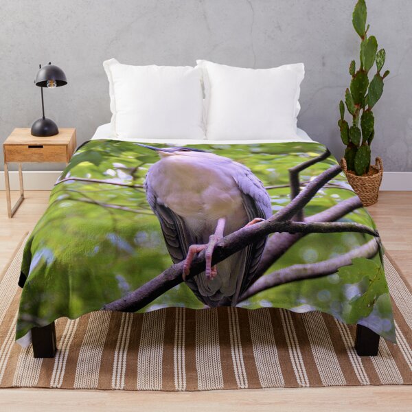 Item preview, Night Heron designed and sold by What I See by Dawne.