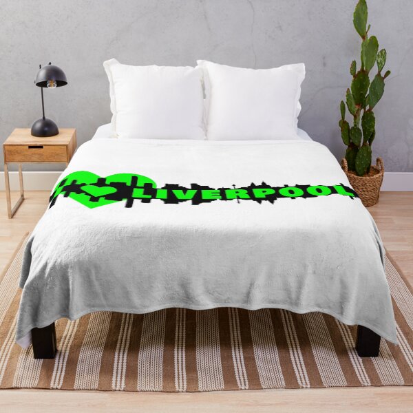Item preview, I Love Liverpool - Green designed and sold by Paul Madden.