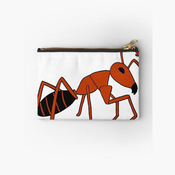 Item preview, Wood Ant Insect designed and sold by Rockmonkey.