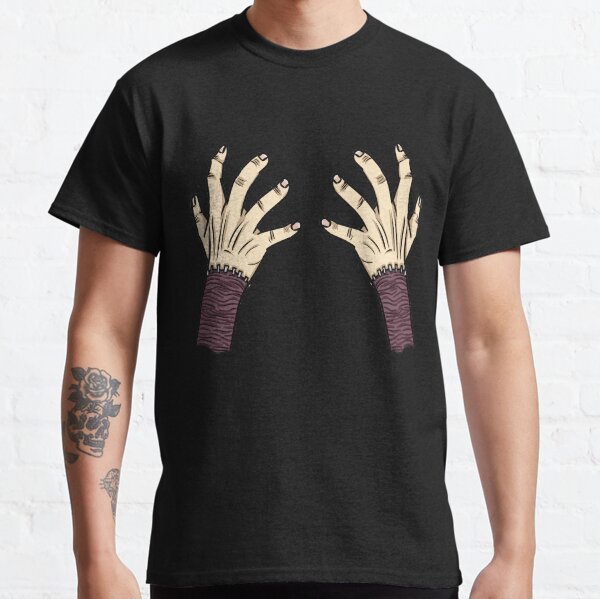 Dabi Hands Classic T-Shirt