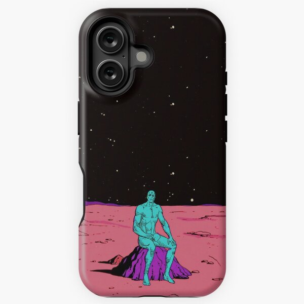 Artikel-Vorschau von Dr. Manhattan, designt und verkauft von rburkke.