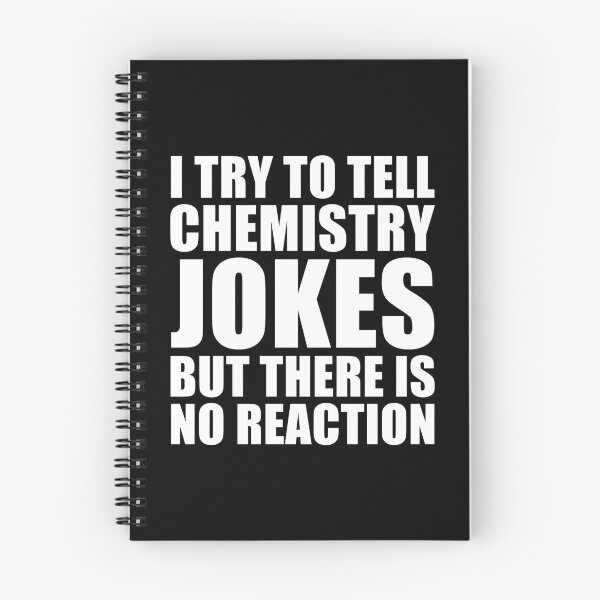 Item preview, Funny Chemistry Joke  designed and sold by JustCreativity.
