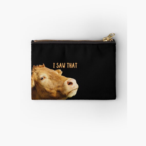 Item preview, I saw that, Judgemental Cow designed and sold by stickmeok.