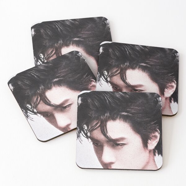 Item preview, Yibo, Wang Yibo, Fan Art, Watercolour designed and sold by emmsephemera.