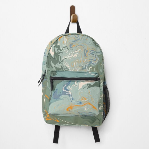 Item preview, Dreamy green and blue abstract designed and sold by Tiana Lane.