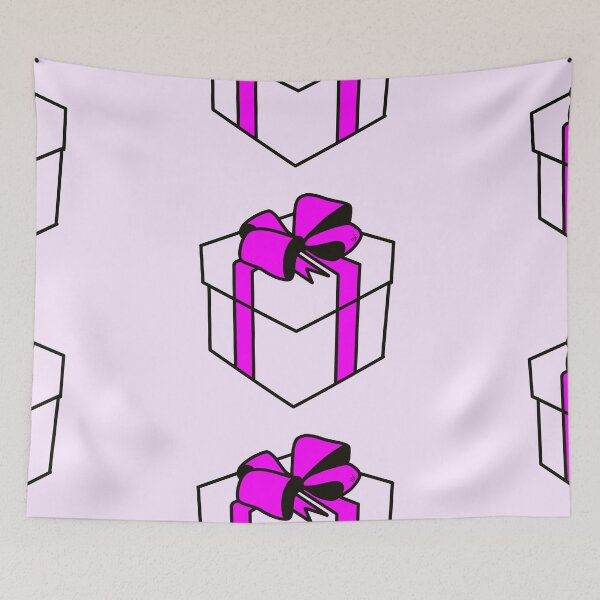 Item preview, Pink Christmas Gift designed and sold by BV-creas.