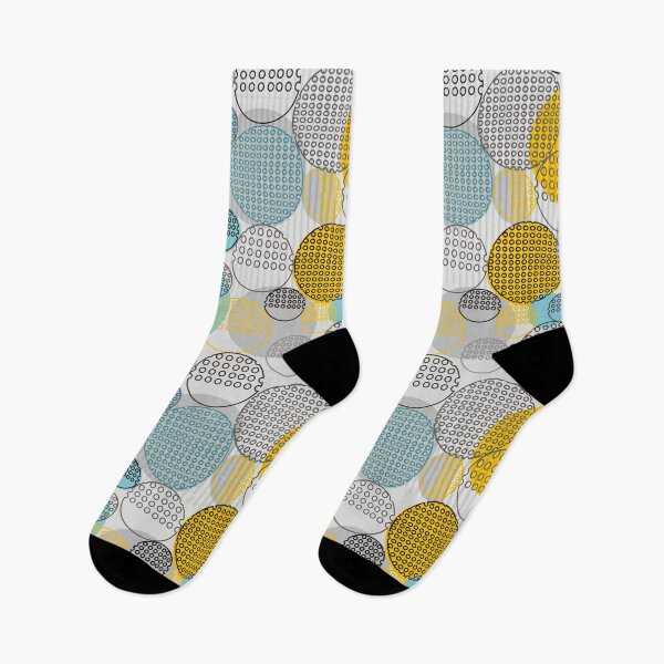 Item preview, Abstract geometry from contoured circles designed and sold by Nata-V.