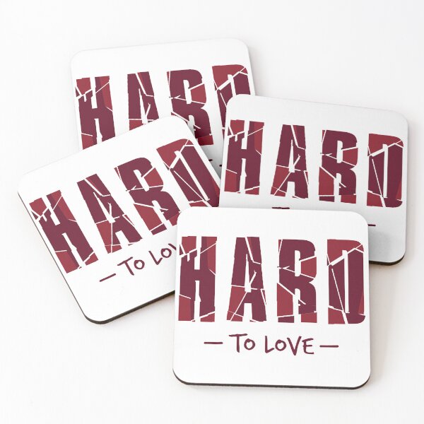 Item preview, hard to love designed and sold by prem sai.