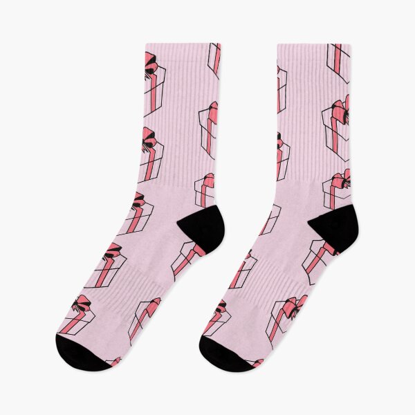 Item preview, Salmon pink christmas gift designed and sold by BV-creas.