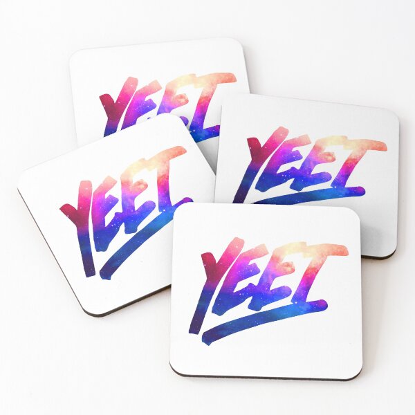 Item preview,  Yeet Galaxy, yeet Merch designed and sold by 1993Mercher.