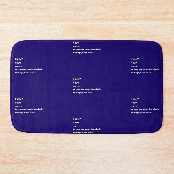 Item preview, Risk Definition  designed and sold by AppleCups.