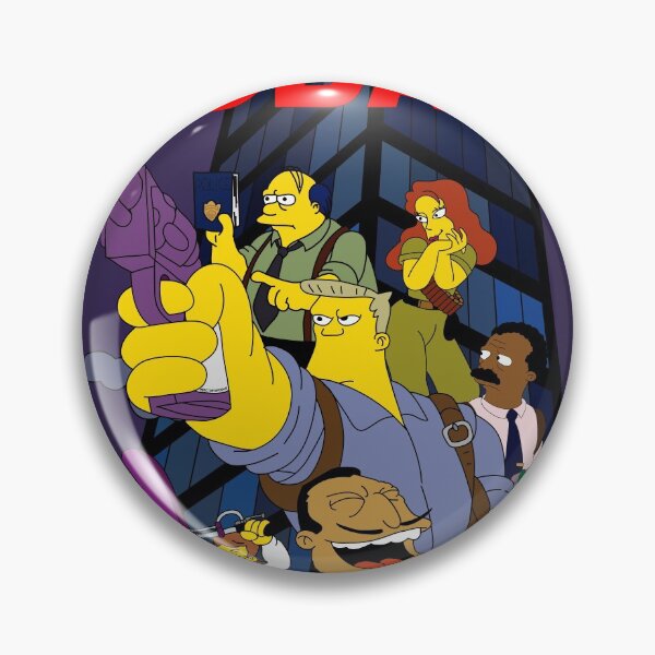 Item preview, McBAIN designed and sold by teesbyhugo.