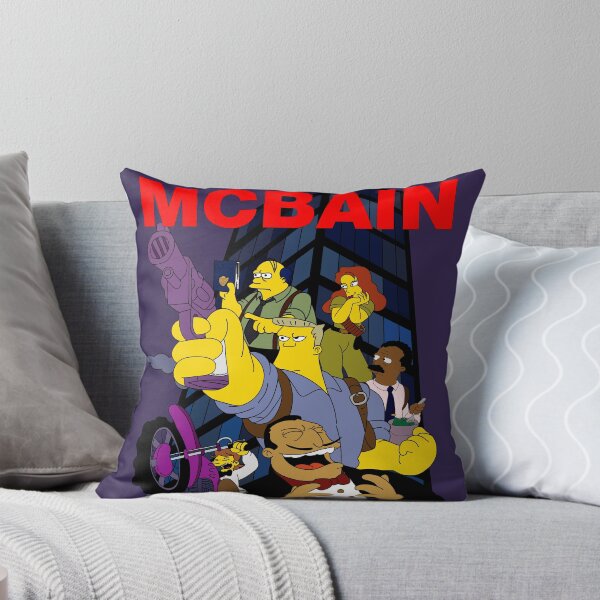 Item preview, McBAIN designed and sold by teesbyhugo.