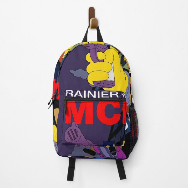 Item preview, McBAIN designed and sold by teesbyhugo.