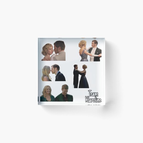 Item preview, Klaroline sticker pack designed and sold by hamidahxtahsin.