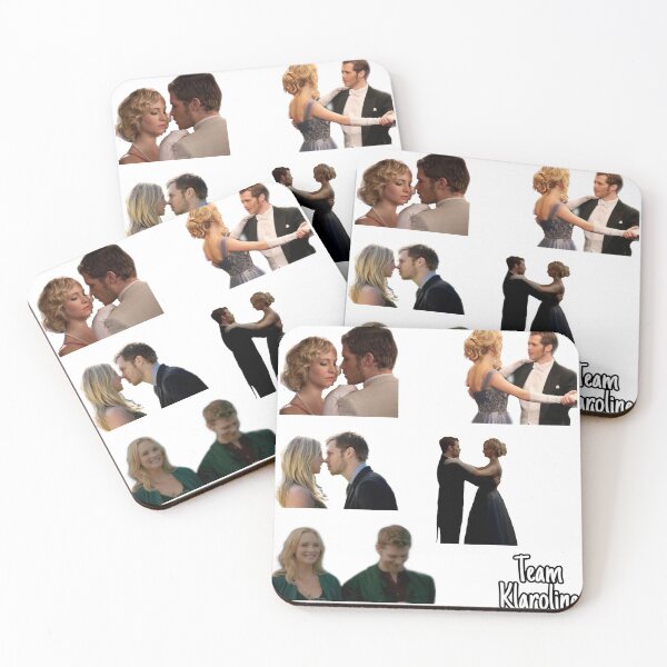 Item preview, Klaroline sticker pack designed and sold by hamidahxtahsin.