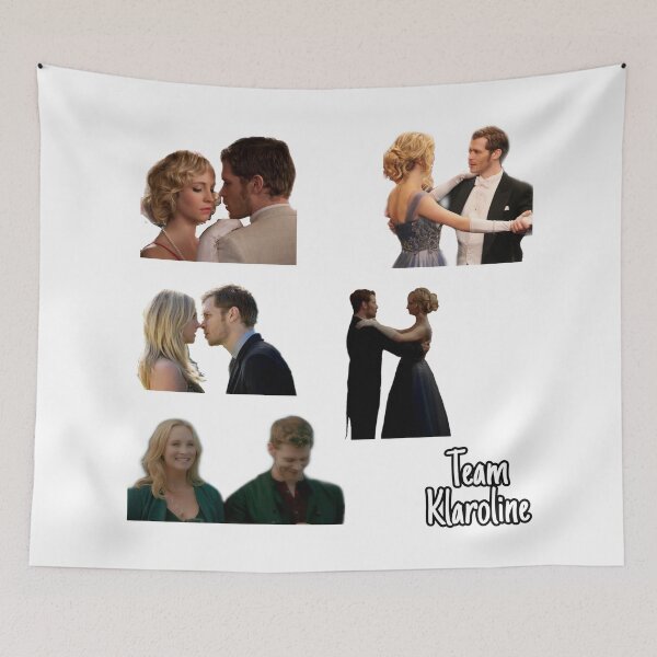 Item preview, Klaroline sticker pack designed and sold by hamidahxtahsin.