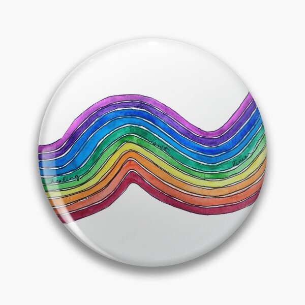 Item preview, healing isn't linear designed and sold by sophiaelisebell.