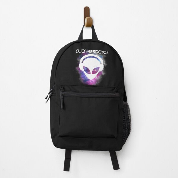Item preview, Alien Head Residency DJ Resurrection designed and sold by stevenwoodcock.