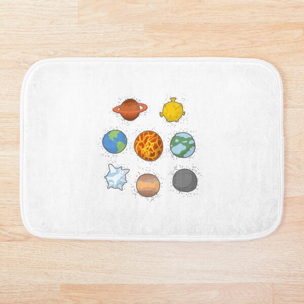 Item preview, Pluto X Baby Pluto, funny designed and sold by Crostone.