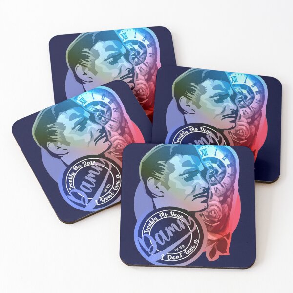 Item preview, Frankly, My Dear,  I Don't Give a Damn designed and sold by CannaBeesTees.