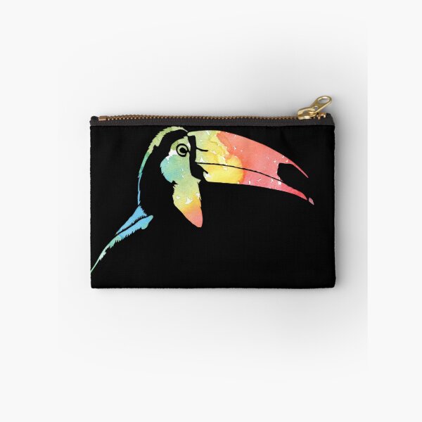 Item preview, Toucan papercut watercolor designed and sold by jbonnald.