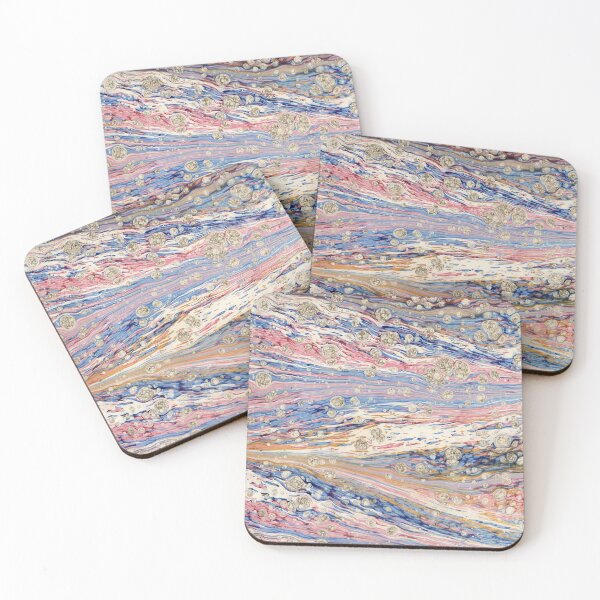 Item preview, Marbling no. 79 designed and sold by shandyist.