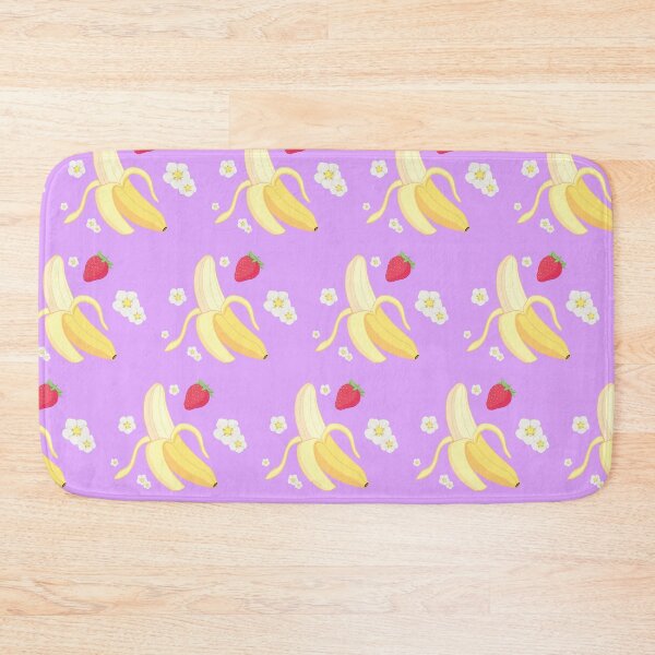 Item preview, Strawberry Banana (lilac) designed and sold by ibyrd-7.