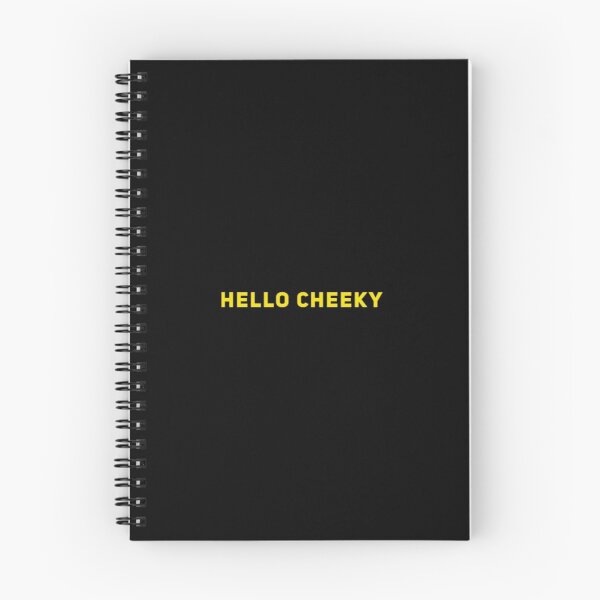 Item preview, Hello Cheeky designed and sold by Trending-Ts.