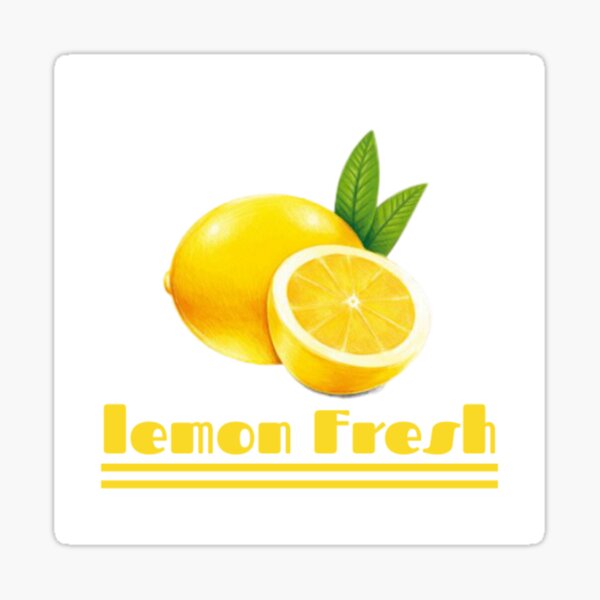 Air Freshener Stickers Redbubble