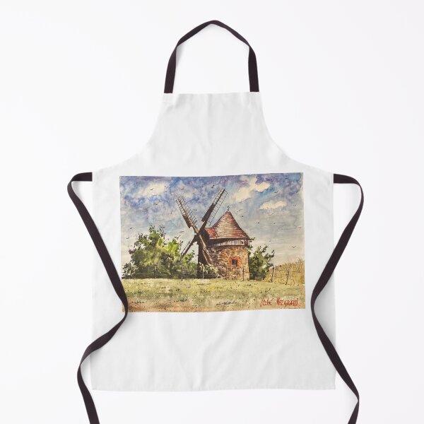 Item preview, The Old Mill designed and sold by jadlart.